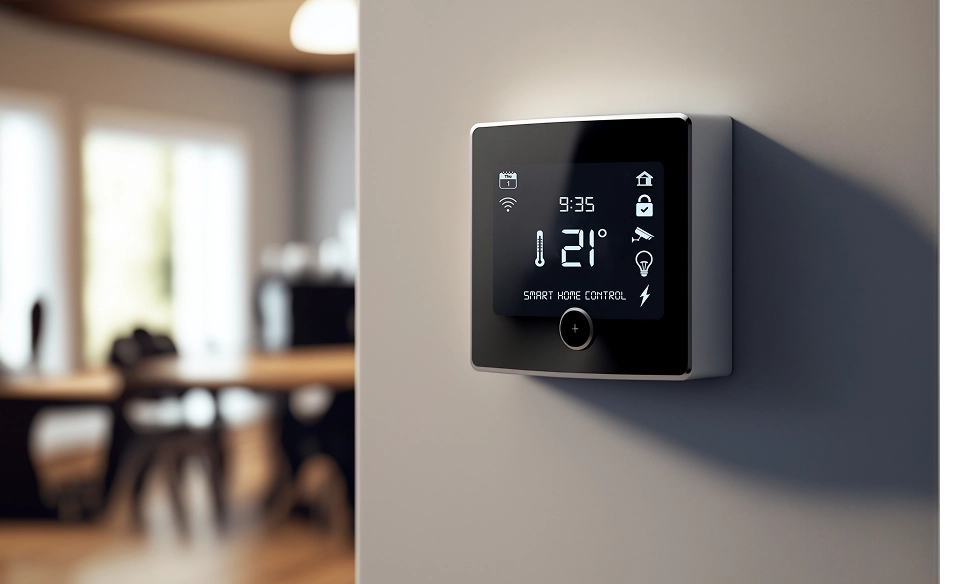 Solutions intelligentes pour votre habitat