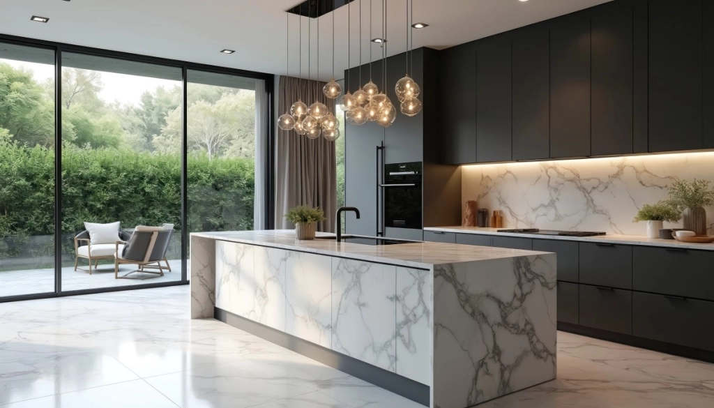 Carrelage marbre pour un intérieur d’exception